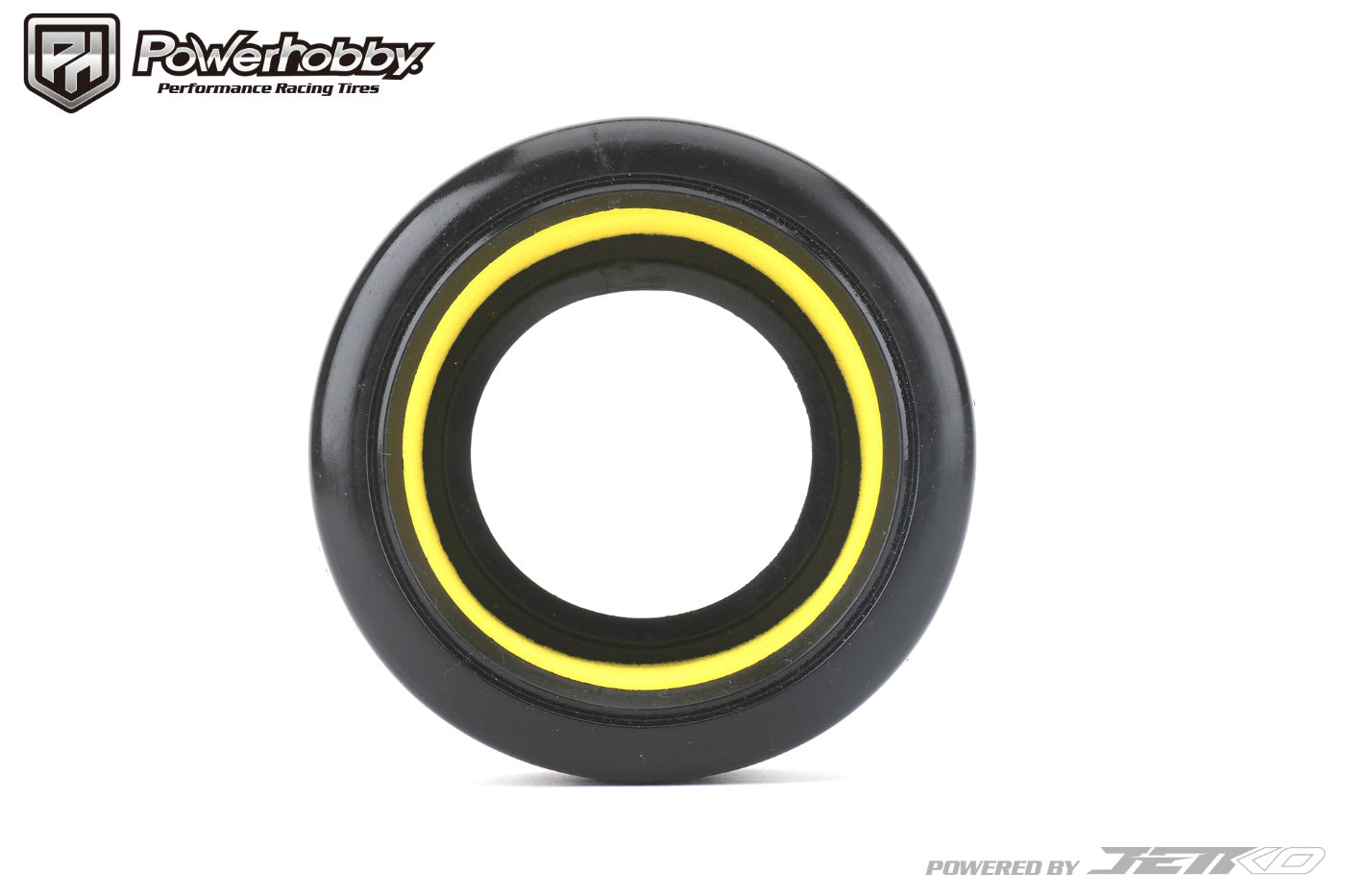 Powerhobby 1/10 Stealth BELTED Rear 2.2"/3.0" Drag Racing Tires Ultra Soft thumbnail 2