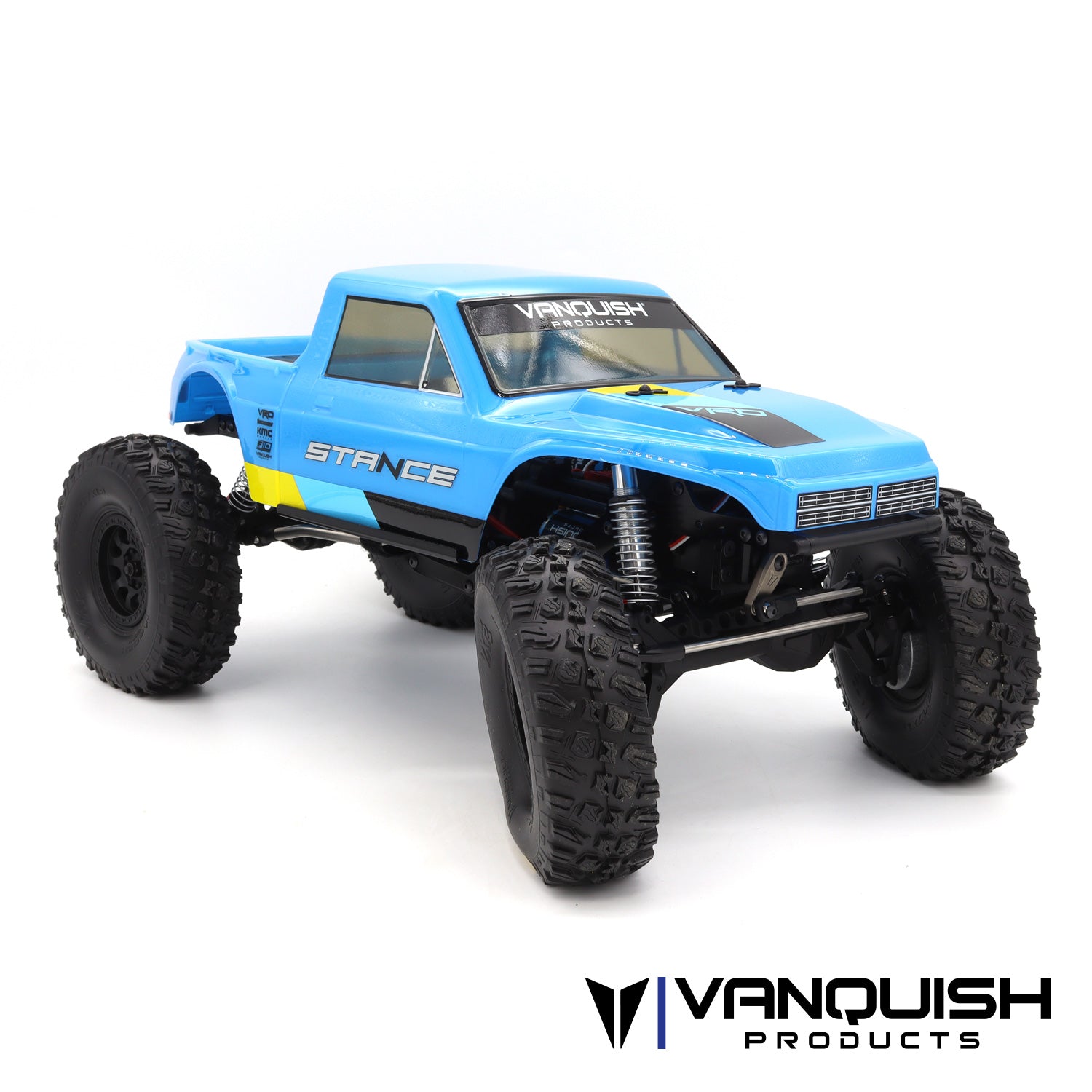 VRD Stance RTR - Progress Blue – image 26