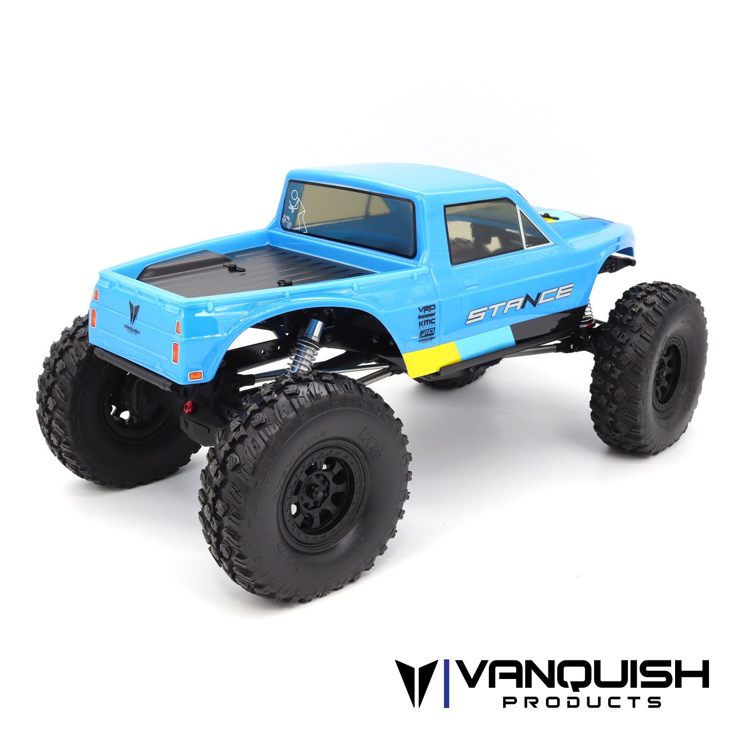 VRD Stance RTR - Progress Blue – image 7