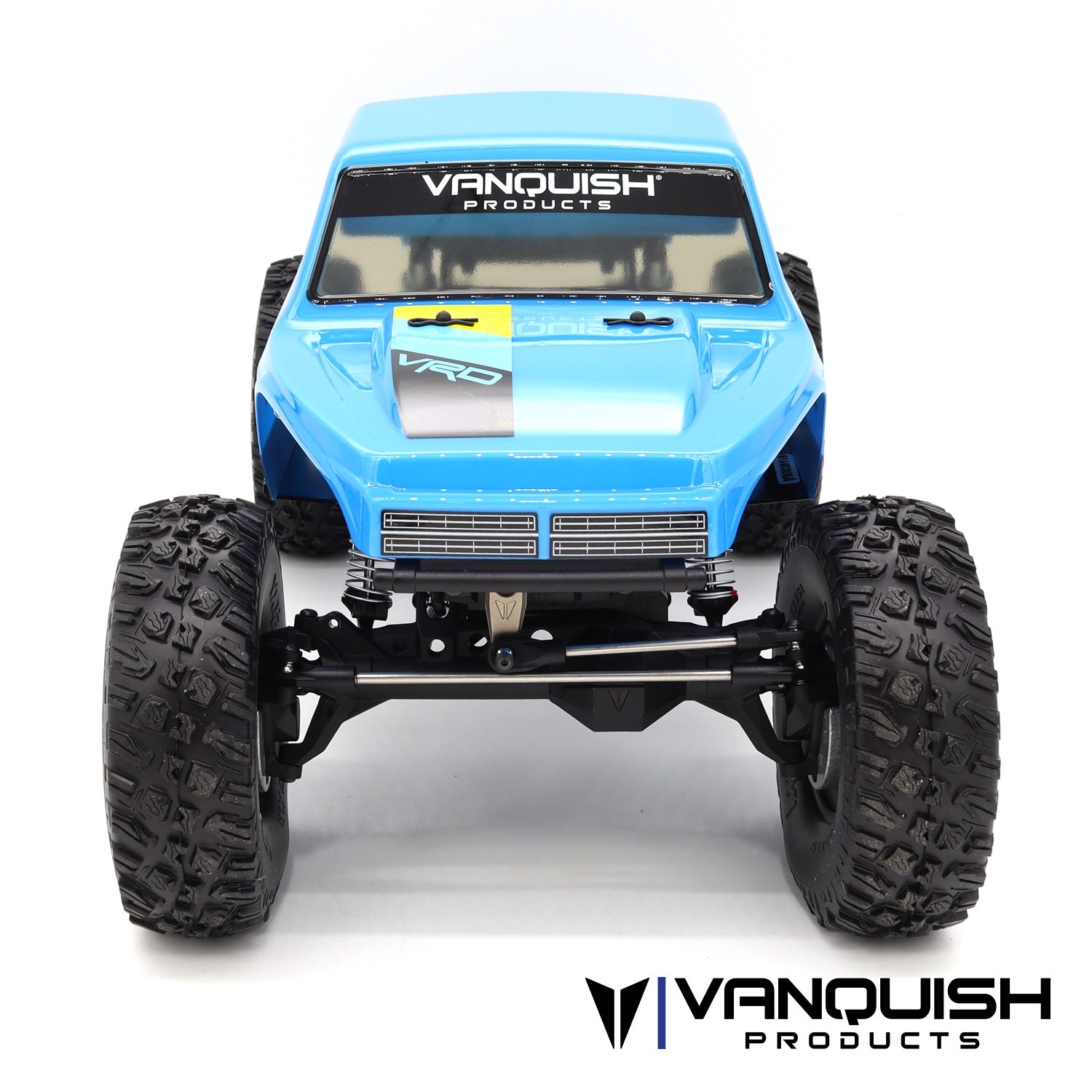 VRD Stance RTR - Progress Blue – image 5