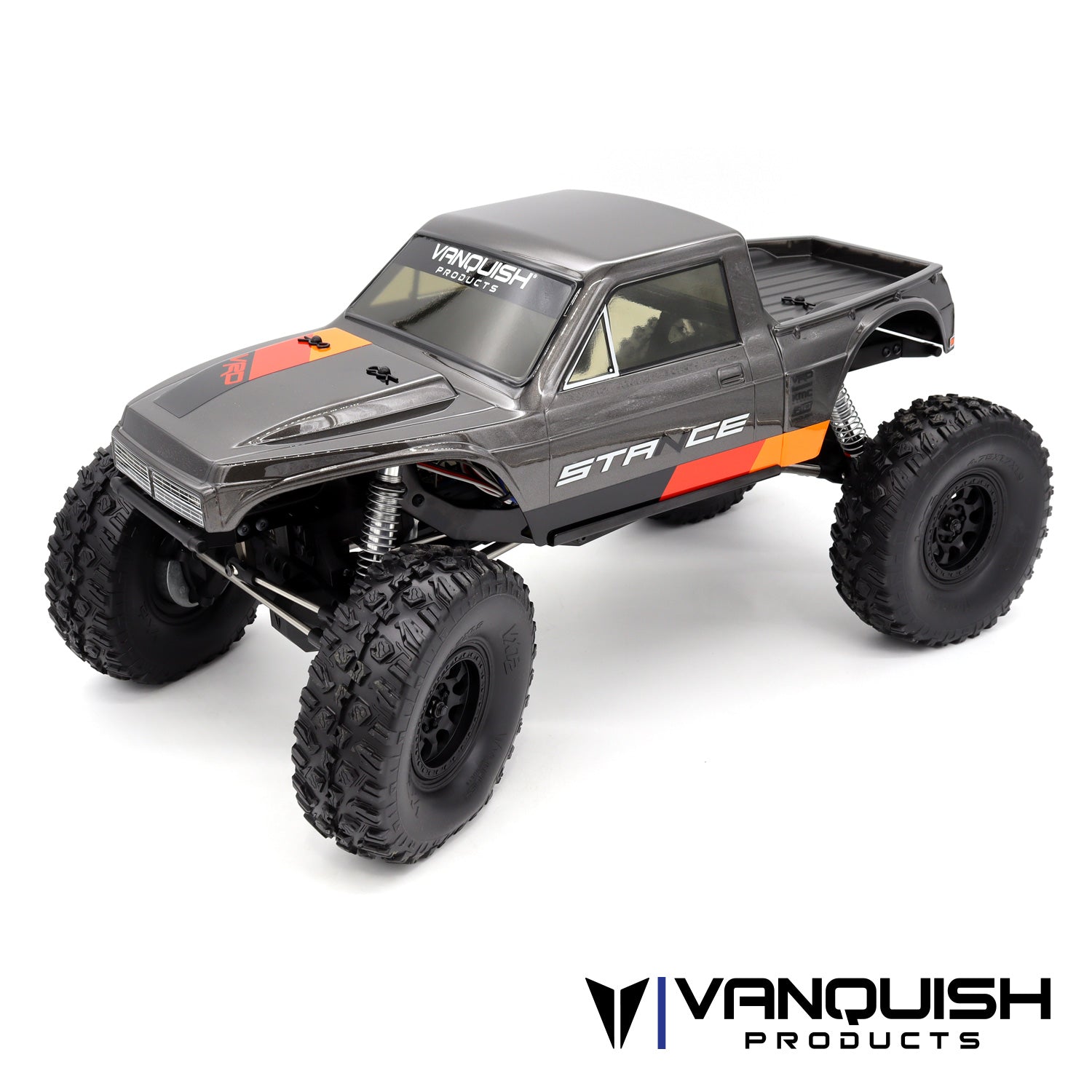 VRD Stance RTR - Graphite – image 31
