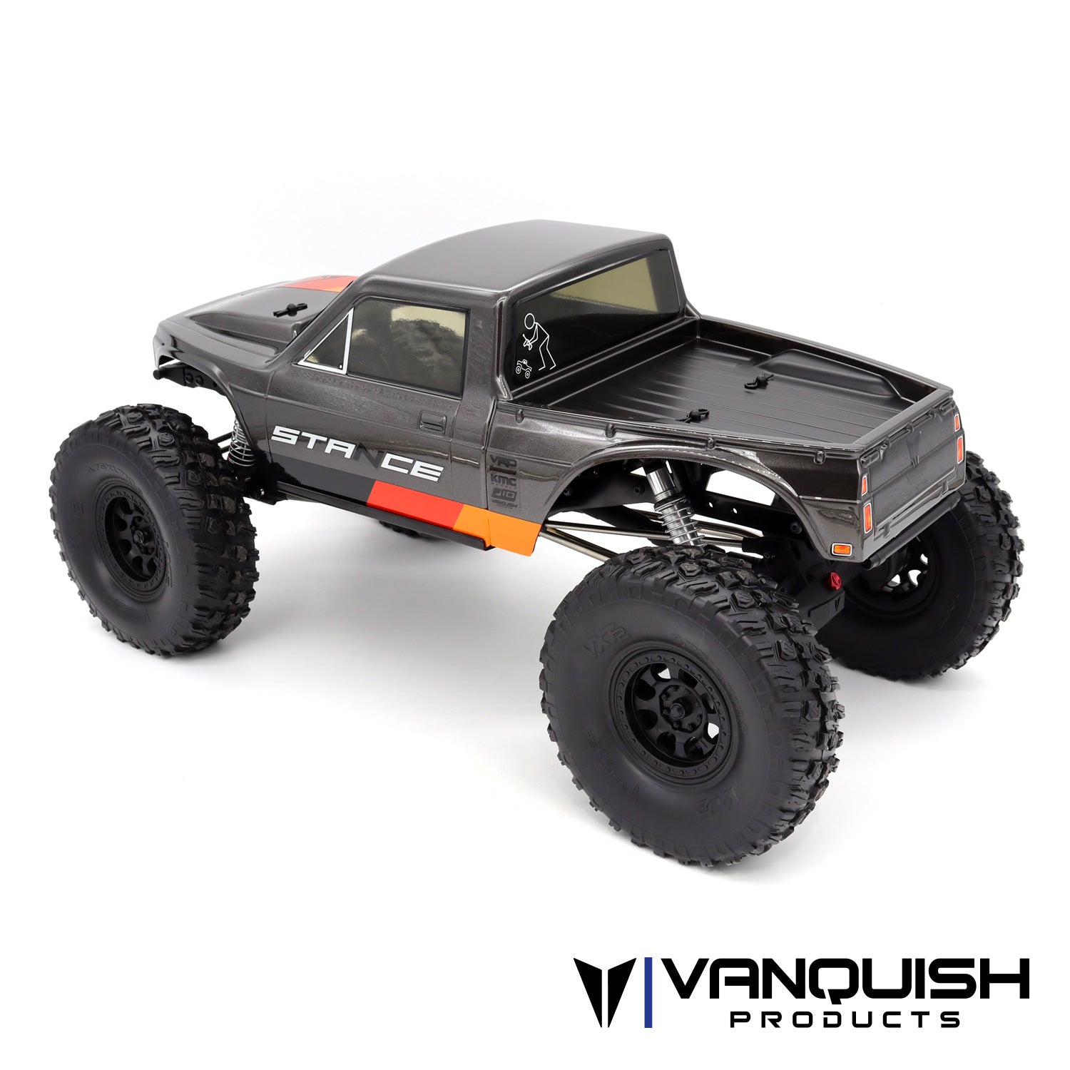 VRD Stance RTR - Graphite – image 22