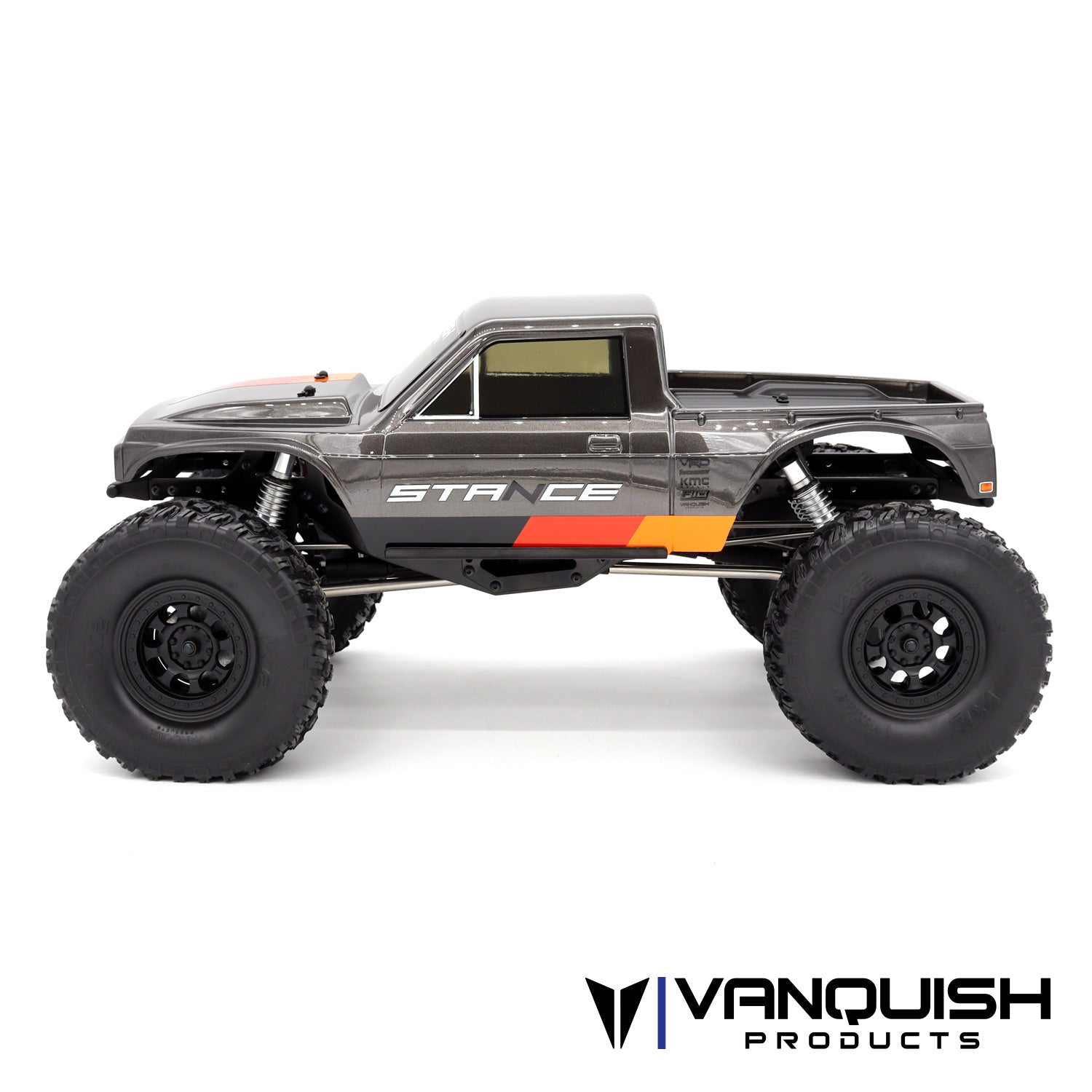 VRD Stance RTR - Graphite – image 15