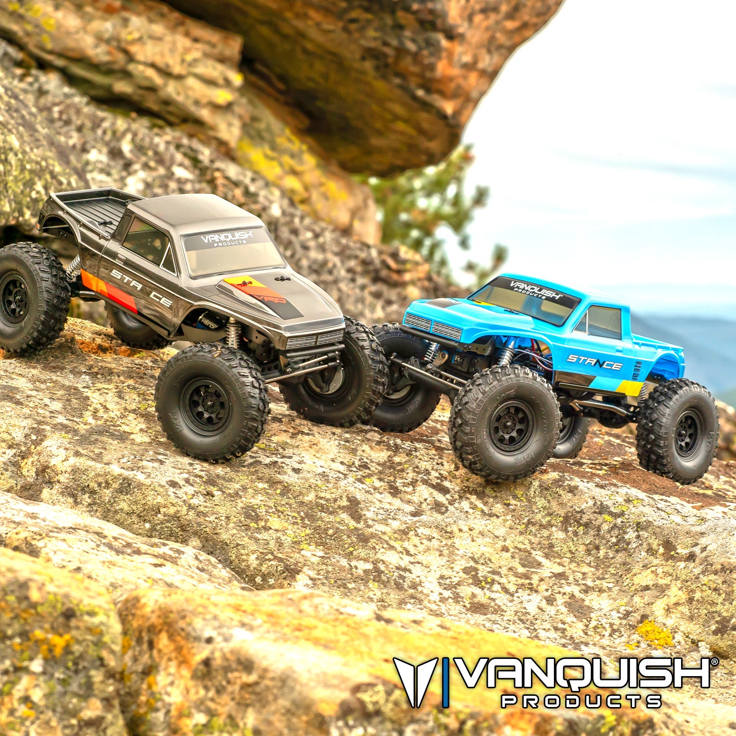 VRD Stance RTR - Graphite – image 13