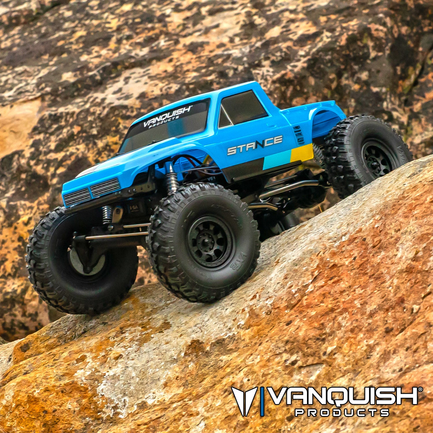 VRD Stance RTR - Progress Blue – image 20