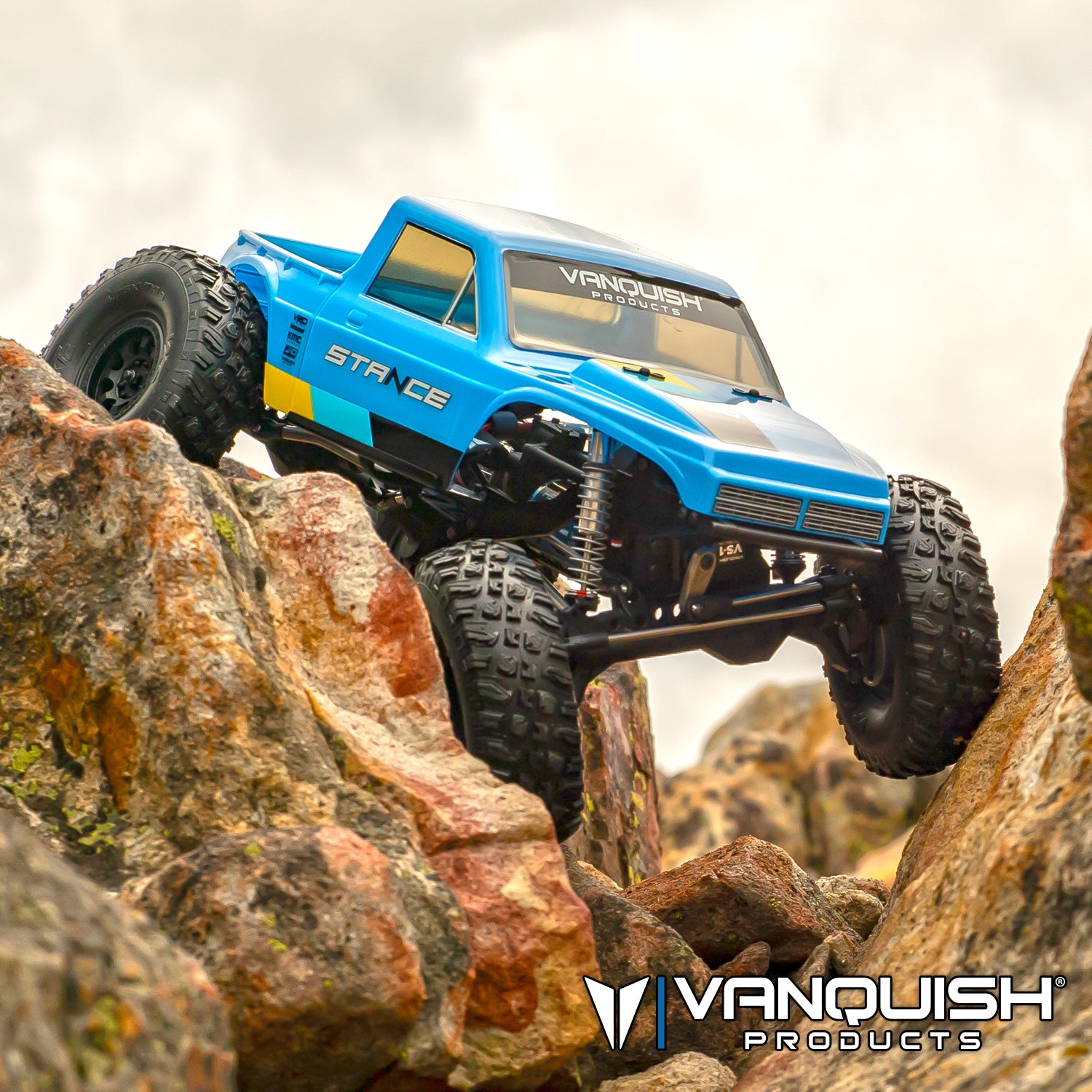 VRD Stance RTR - Progress Blue – image 30