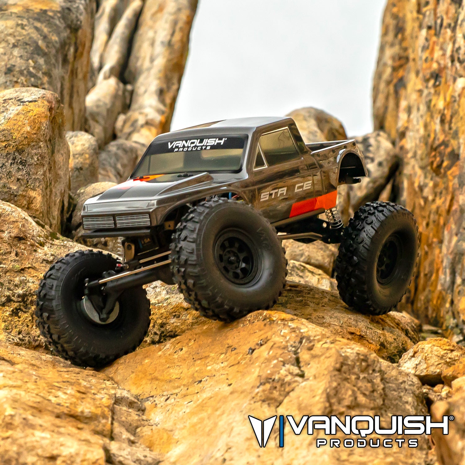 VRD Stance RTR - Graphite – image 20