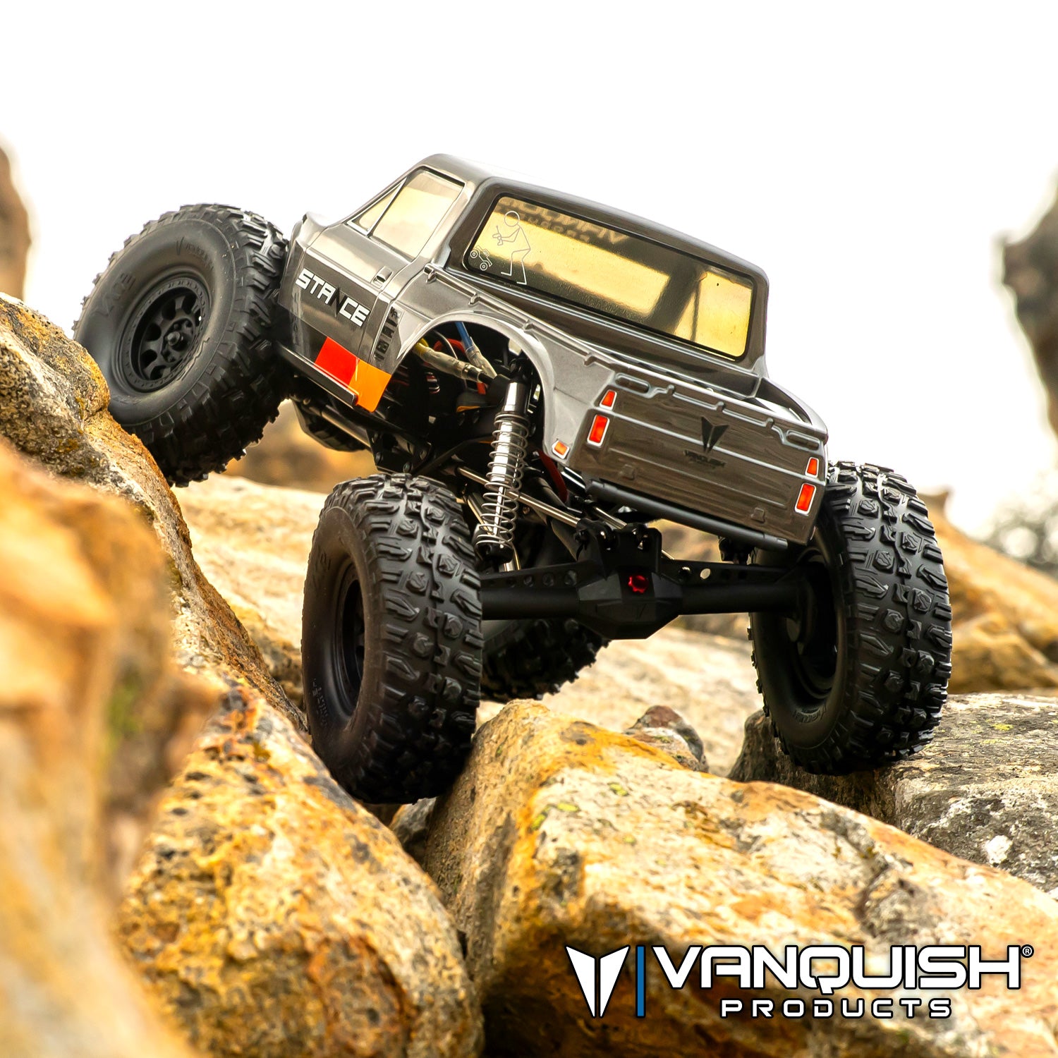 VRD Stance RTR - Graphite – image 28