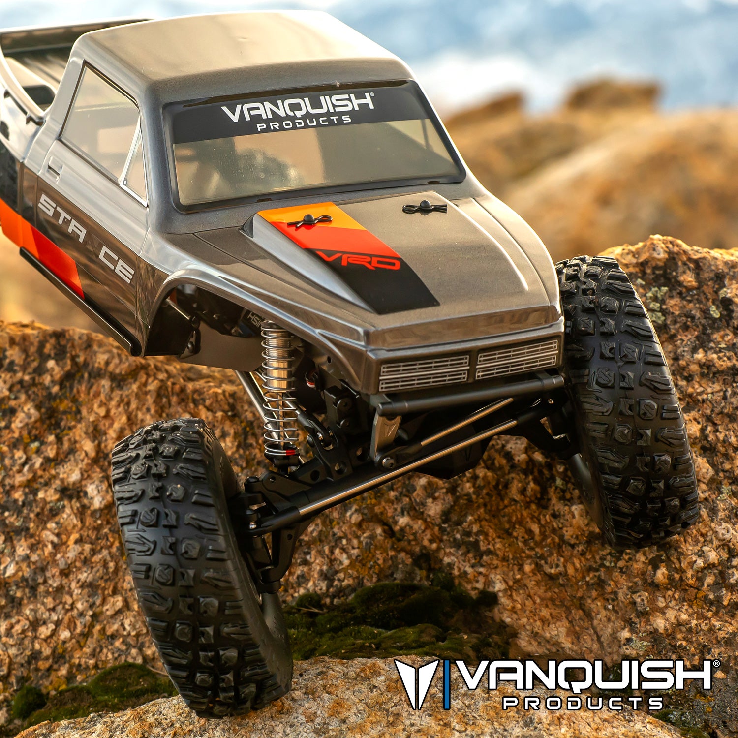 VRD Stance RTR - Graphite – image 19