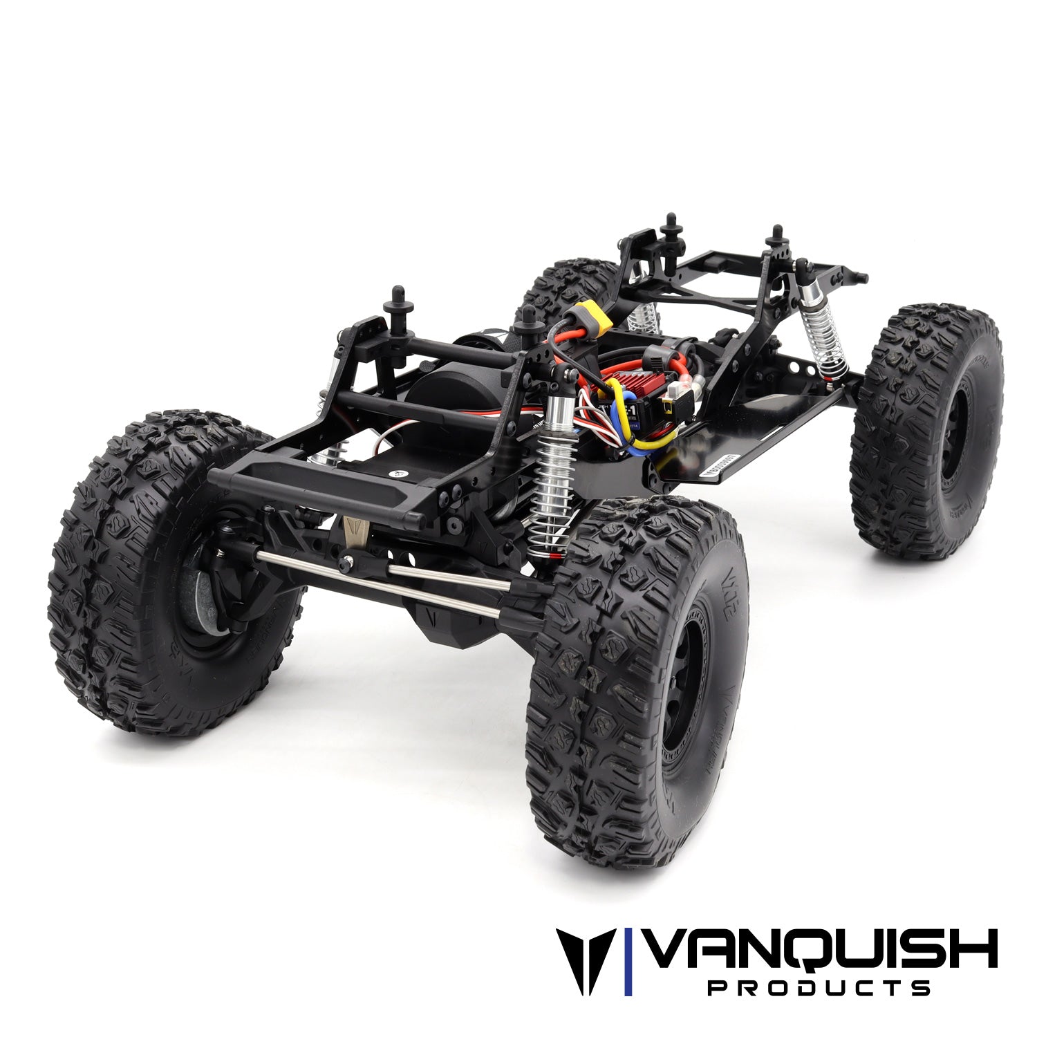 VRD Stance RTR - Graphite – image 8