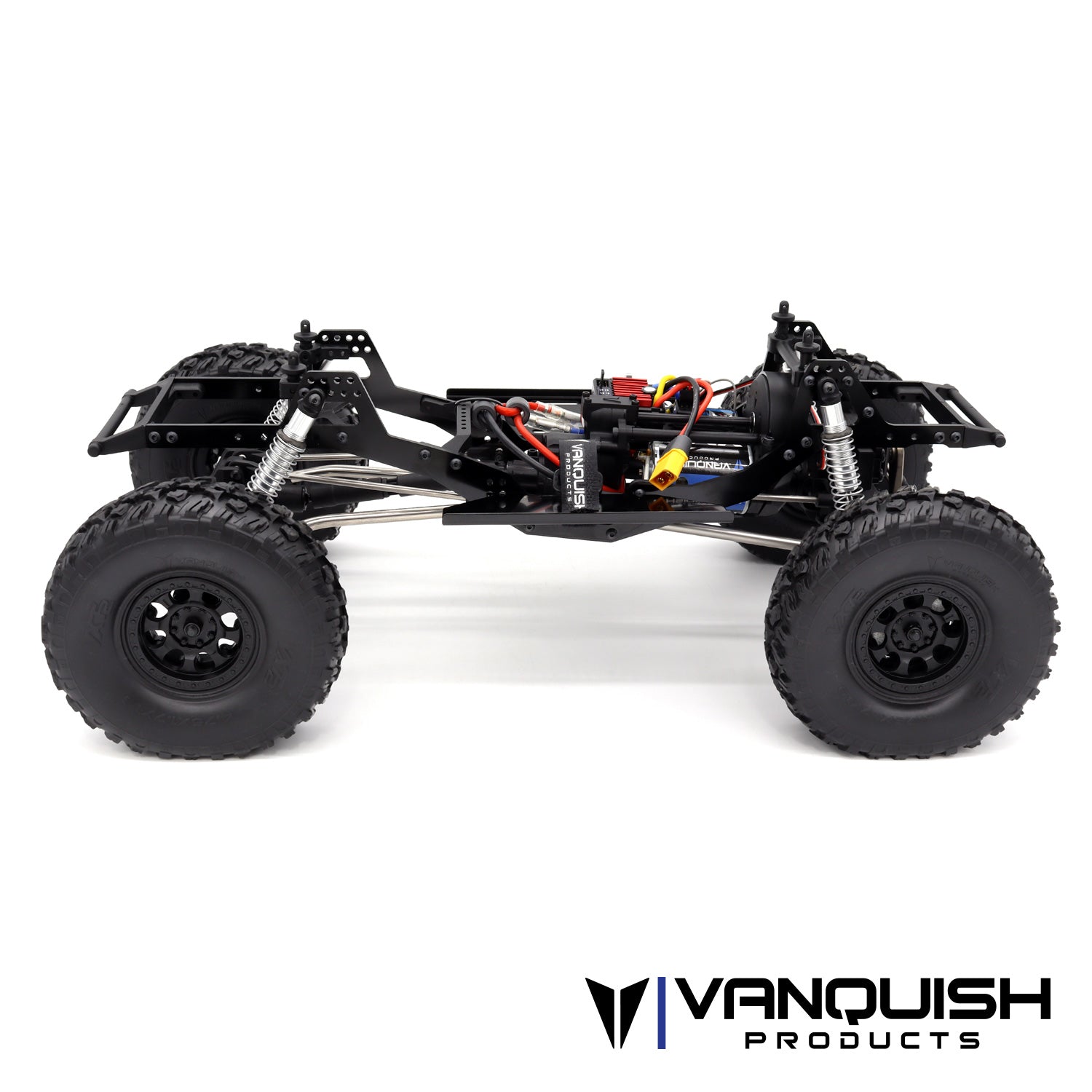 VRD Stance RTR - Graphite – image 23