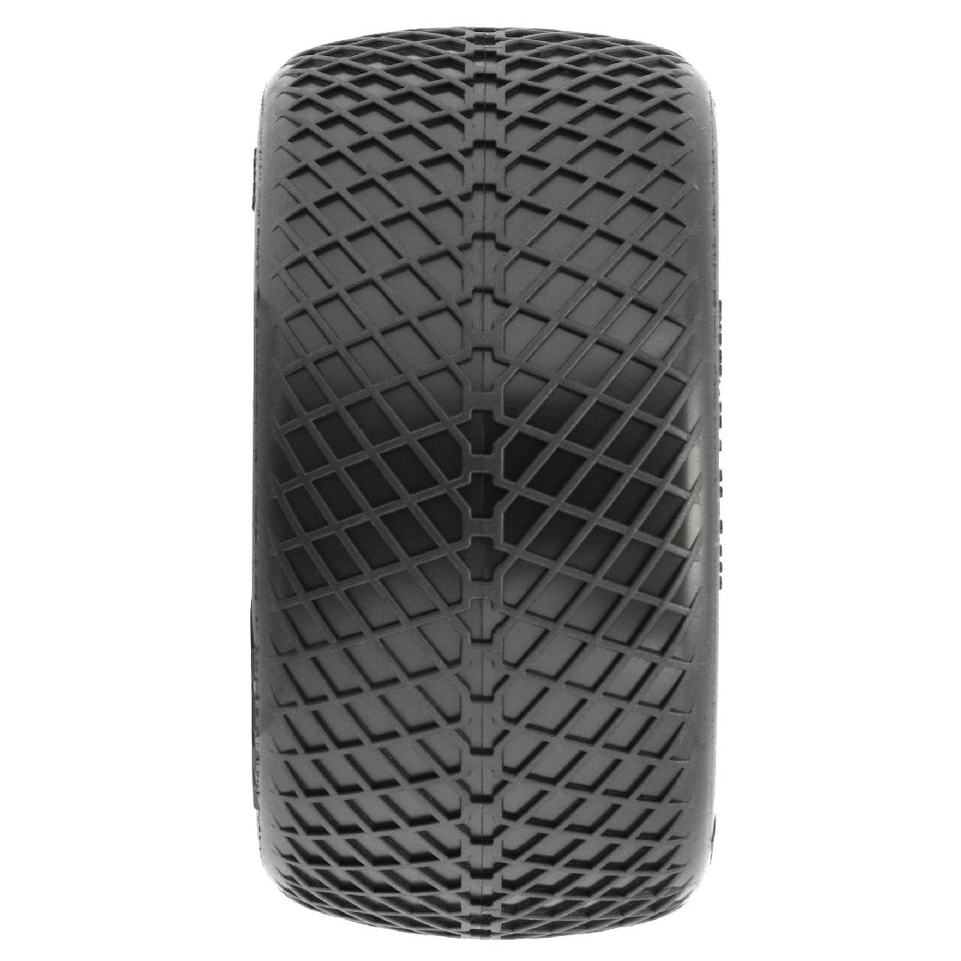 AKA Products 1/10 Viper Med Soft Rr 2.2 Off-Road Bgy Tires (2) – image 3
