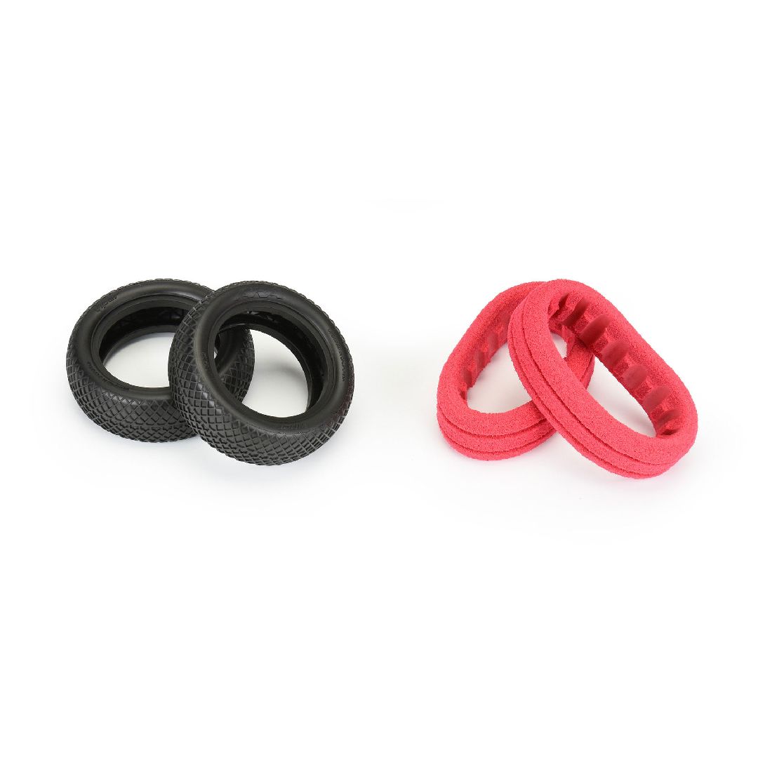 AKA Products 1/10 Vipr Spr Sft LW 2WD Fr 2.2 Off-Rd BgyTrs (2) – image 2