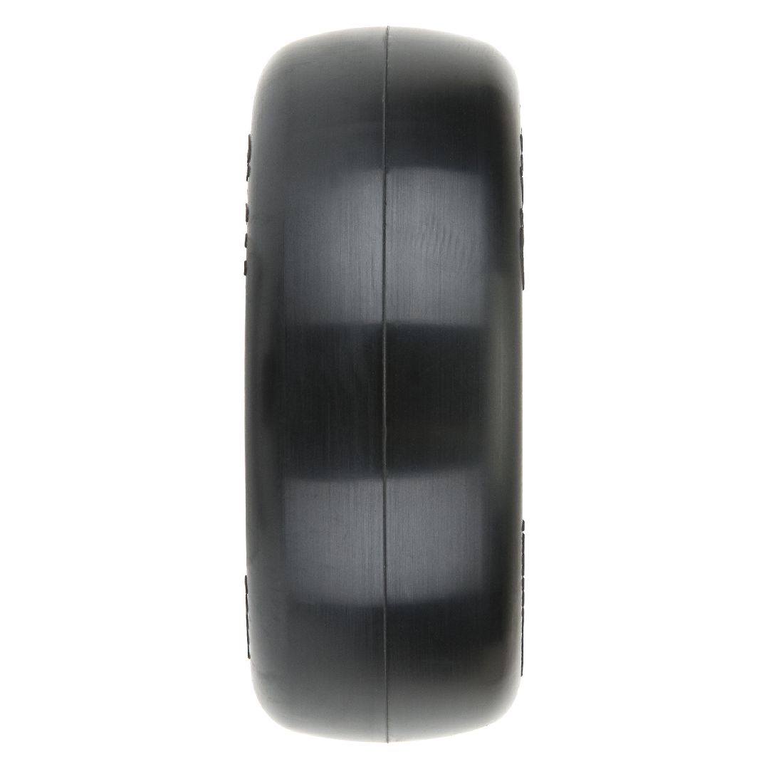 AKA Products 1/10 Buggy Slicks 2.2 4WD Fr, RED INS, SPRSFTLW(2) – image 3