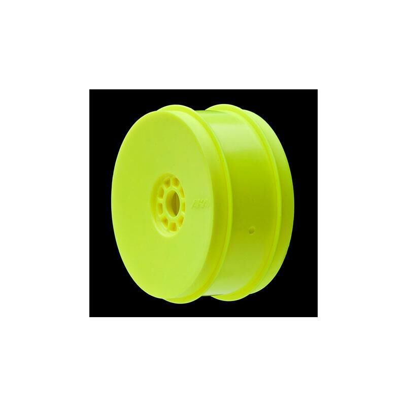 AKA Products 1/8 Impact Super Soft Long Wear, EVO Whl Yellow,BX – image 2
