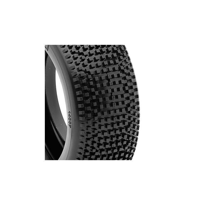 AKA Products 1/8 Impact Super Soft Long Wear, EVO Whl Yellow,BX – image 3