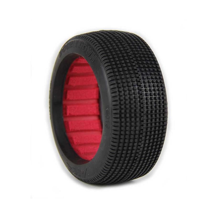 AKA Products 1/8 Double Down, Super Soft w/ Red Insert: BX – image 3