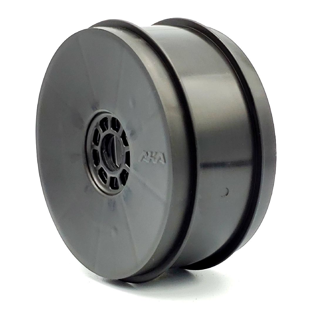 AKA Products 1/8 Buggy EVO Wheels, Black (4) – image 2