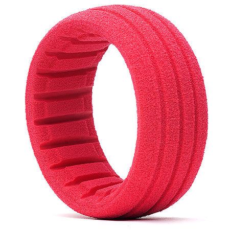 AKA Products 1/8 Buggy Shaped Insert Soft Red (4) – image 2