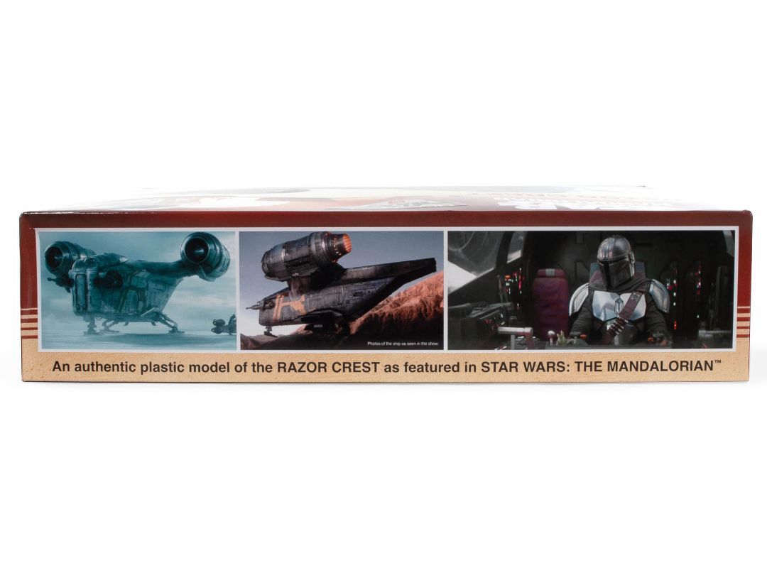AMT Star Wars: Mandalorian Razor Crest 1/72 (Level 2) – image 15