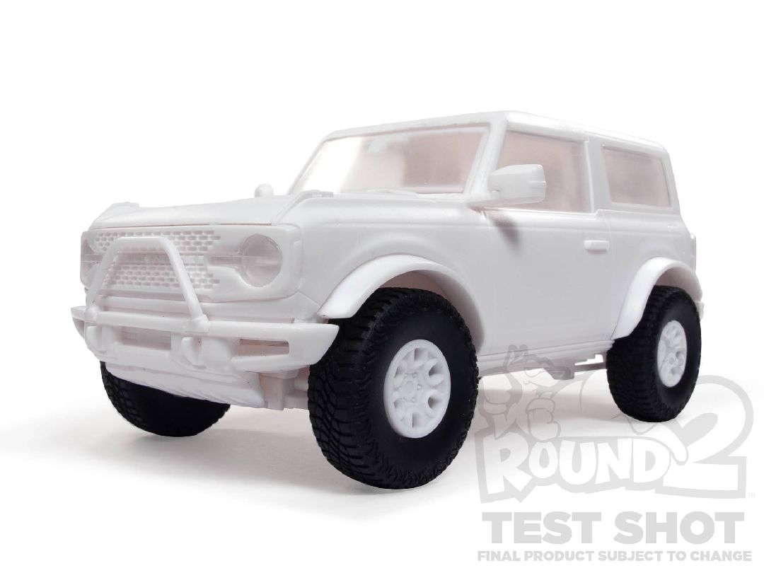 AMT 1/25 2021 Ford Bronco 1st Edition Model Kit (Level 2) – image 2