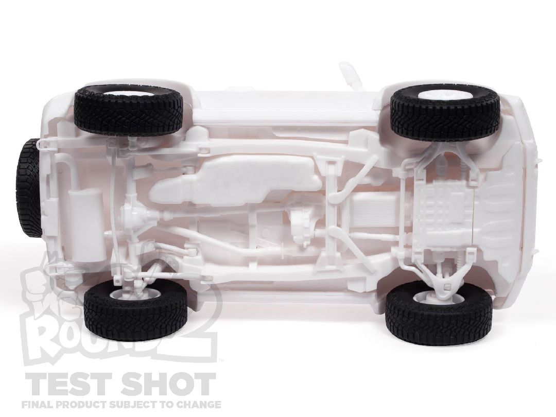 AMT 1/25 2021 Ford Bronco 1st Edition Model Kit (Level 2) – image 3