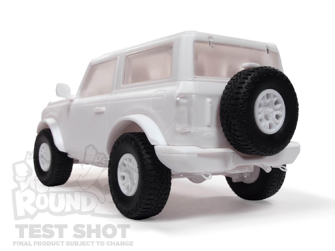 AMT 1/25 2021 Ford Bronco 1st Edition Model Kit (Level 2) – image 5