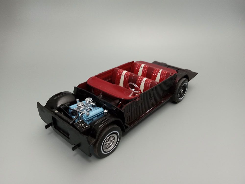 AMT 1/25 1962 Pontiac Catalina Super Stock – image 12
