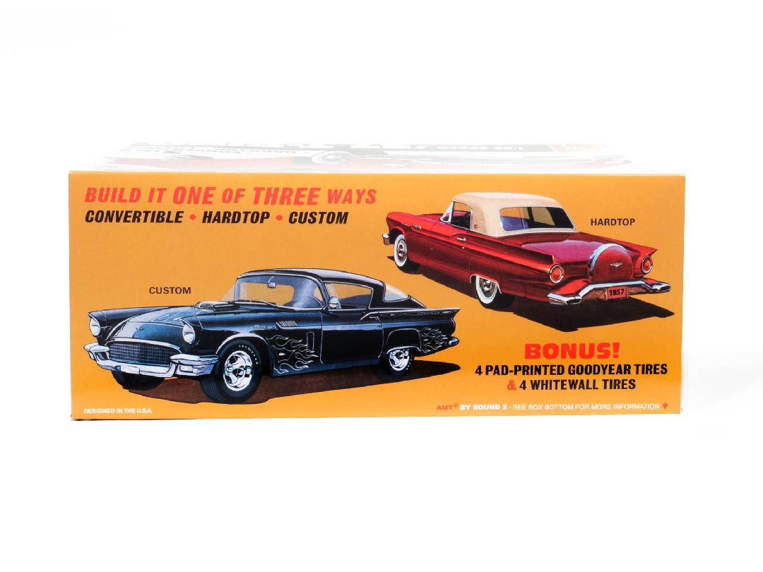 AMT 1/25 1957 Ford Thunderbird – image 15