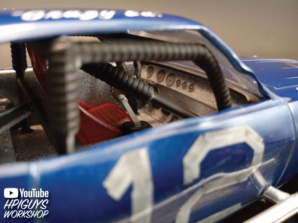 AMT 1/25 1966 Buick Skylark Modified Stocker – image 4