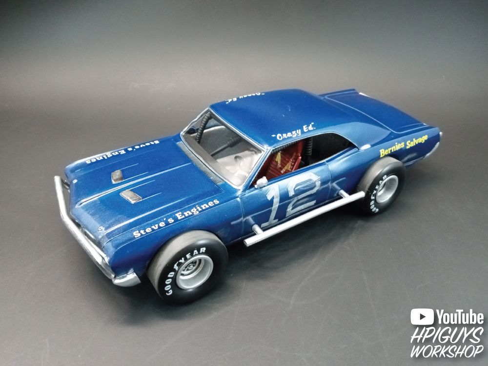 AMT 1/25 1966 Buick Skylark Modified Stocker – image 7
