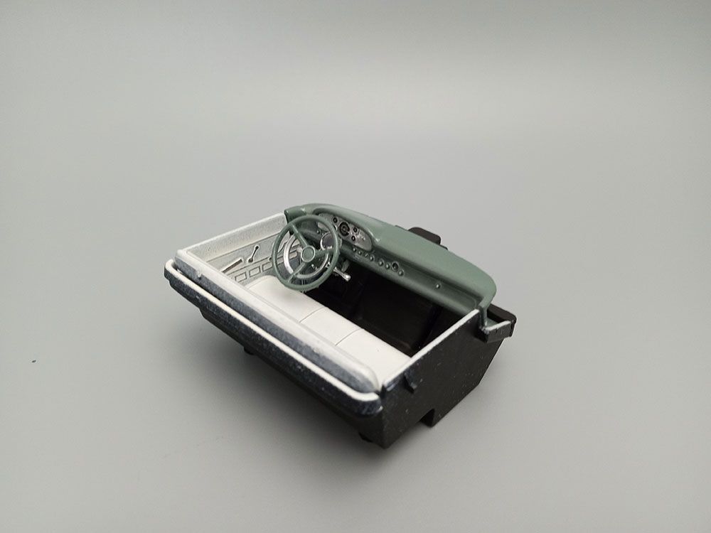AMT 1/25 1960 Ford F-100 Pickup With Trailer (New Tooling) – image 19