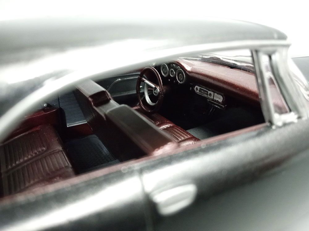 AMT 1/25 1957 Chrysler 300 Custom Version – image 12