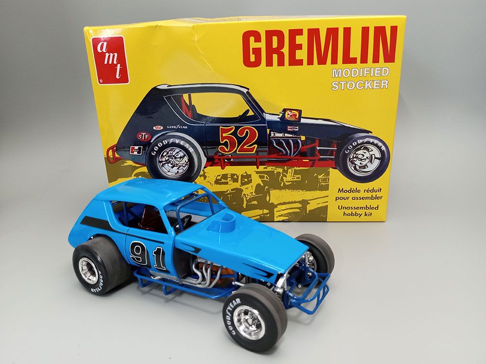 AMT 1/25 Gremlin Modified Stocker (Level 2) – image 2