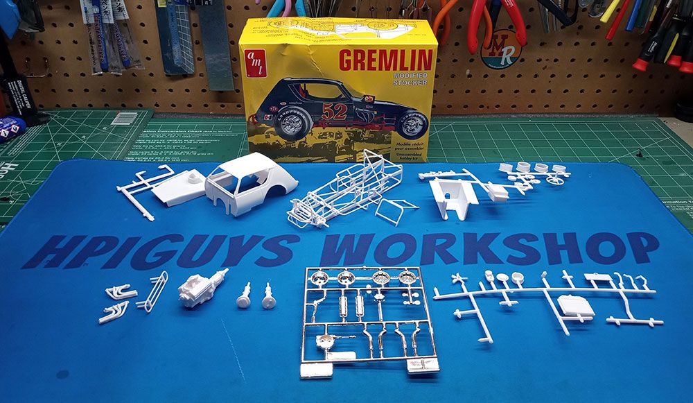 AMT 1/25 Gremlin Modified Stocker (Level 2) – image 3