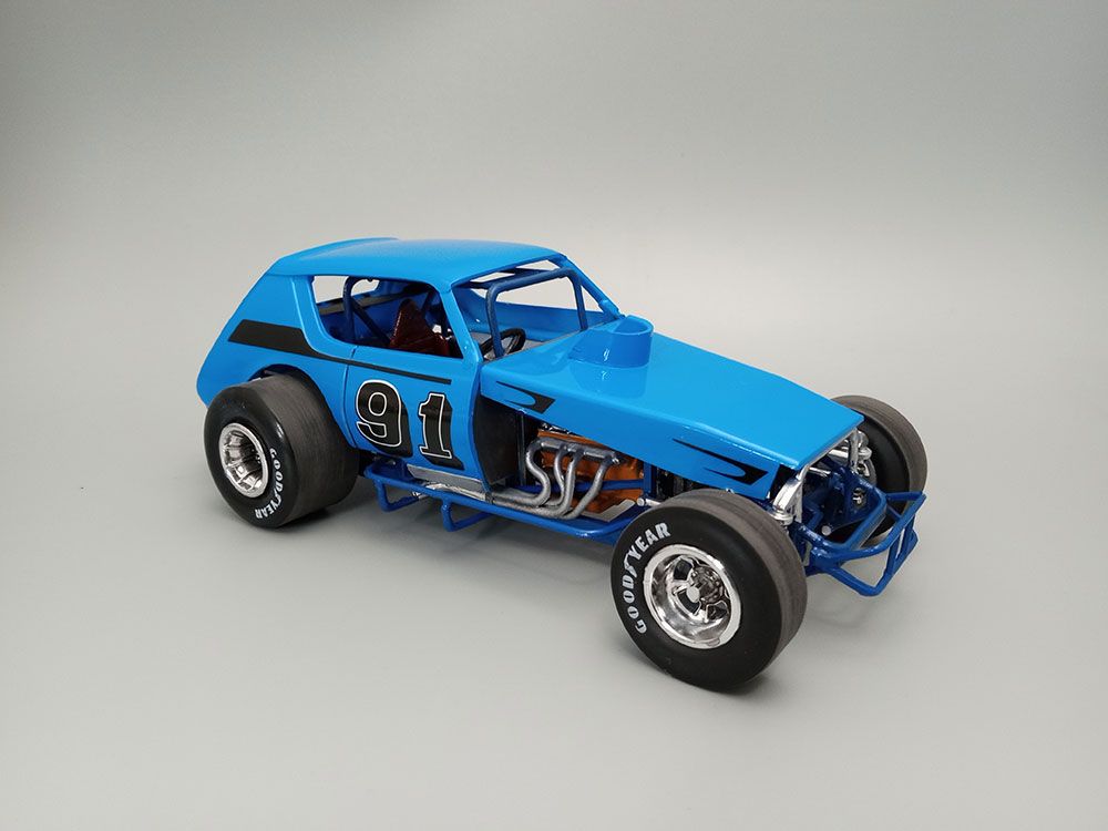 AMT 1/25 Gremlin Modified Stocker (Level 2) – image 4