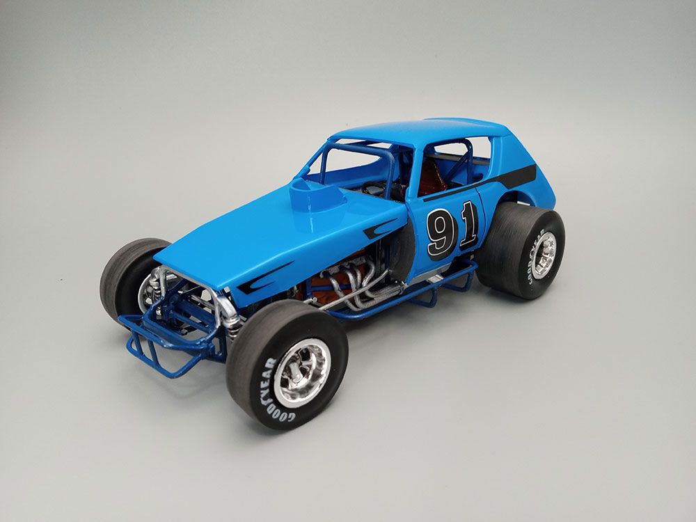 AMT 1/25 Gremlin Modified Stocker (Level 2) – image 5