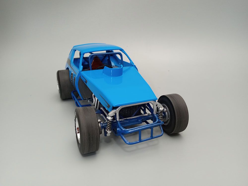 AMT 1/25 Gremlin Modified Stocker (Level 2) – image 6
