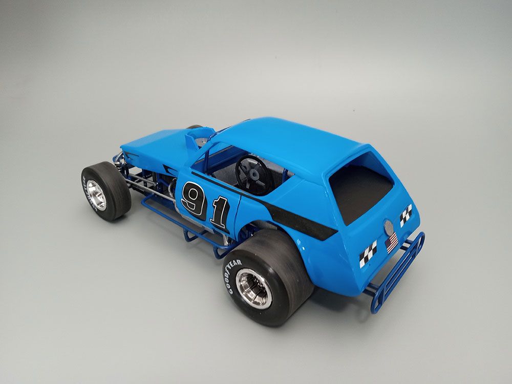AMT 1/25 Gremlin Modified Stocker (Level 2) – image 7