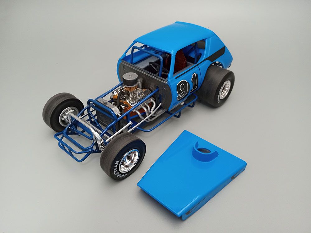 AMT 1/25 Gremlin Modified Stocker (Level 2) – image 8