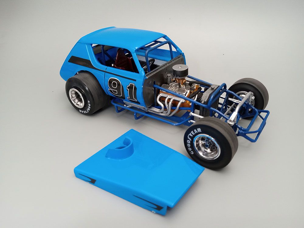 AMT 1/25 Gremlin Modified Stocker (Level 2) – image 9