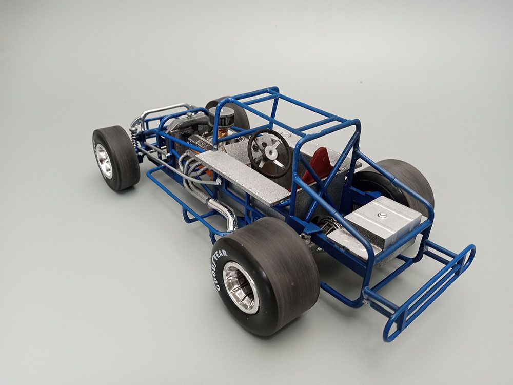 AMT 1/25 Gremlin Modified Stocker (Level 2) – image 13