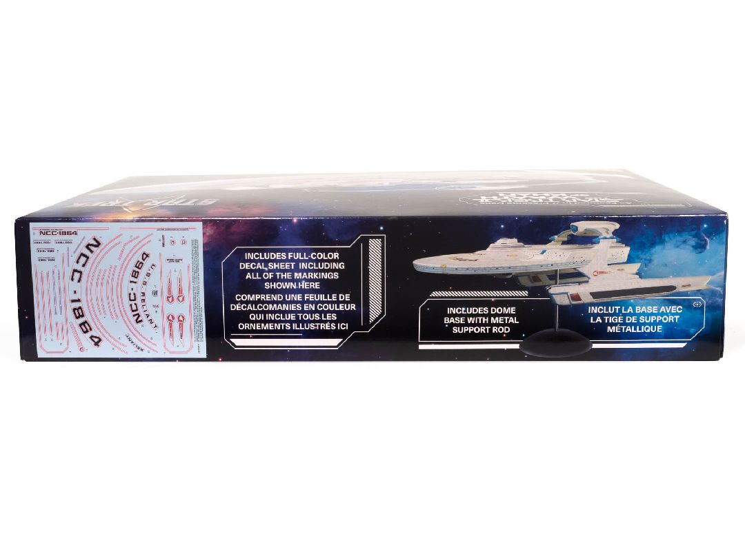 AMT 1/537 Star Trek II: The Wrath of Khan U.S.S Reliant – image 3