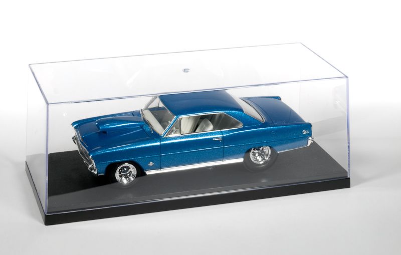 AMT 1/25 Plastic Display Case – image 3