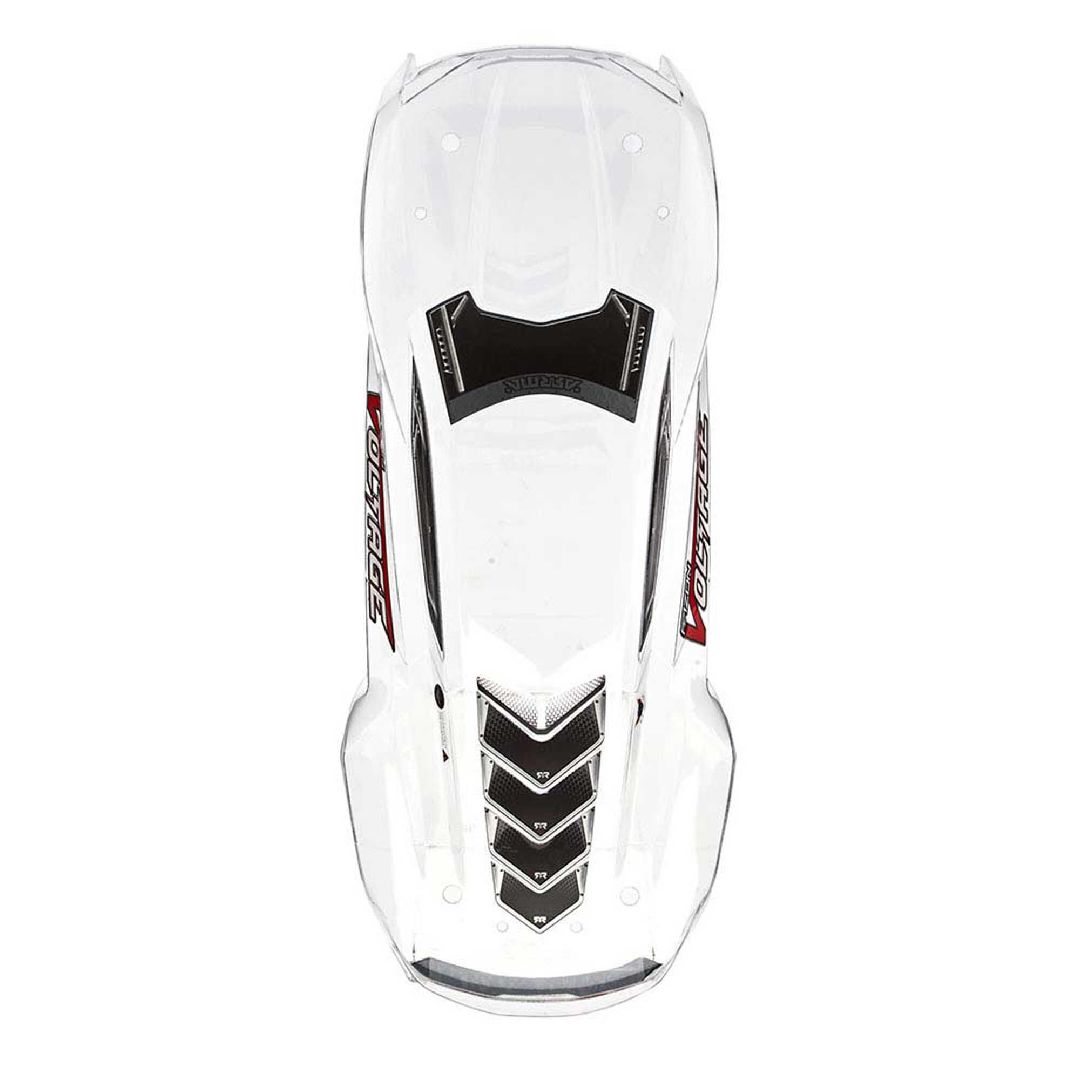 Arrma AR402194 Bodyshell with Decal FAZON 1/10 - Clear – image 2
