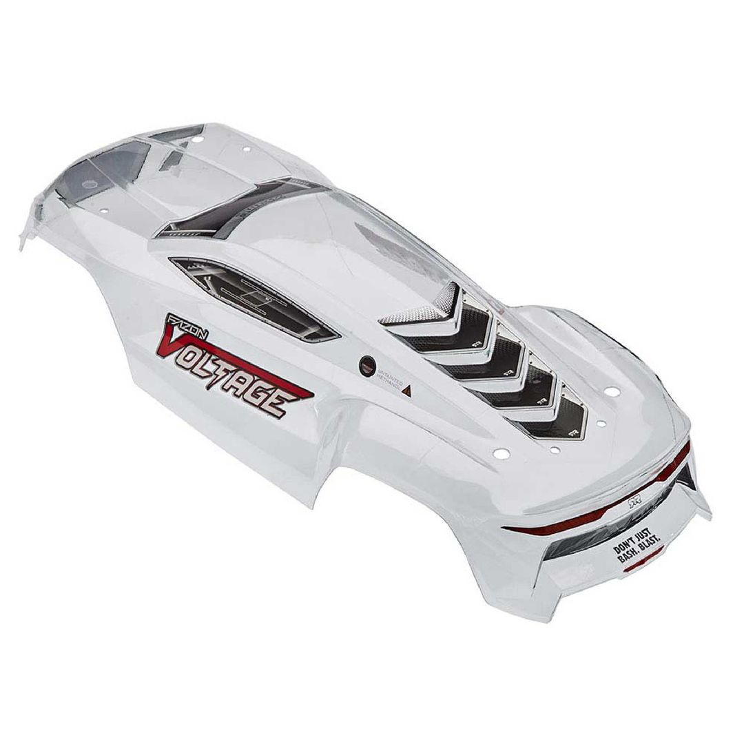 Arrma AR402194 Bodyshell with Decal FAZON 1/10 - Clear – image 4