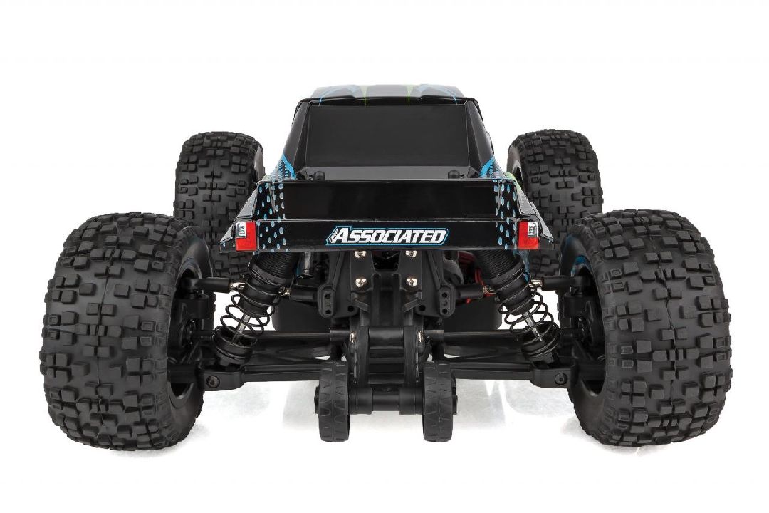 Team Associated 1/14 Reflex 14MT 4x4 RTR - Blue thumbnail 5