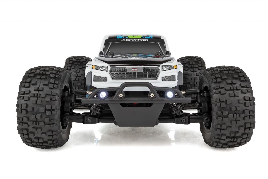 Team Associated 1/14 Reflex 14MT 4x4 RTR - Blue thumbnail 6