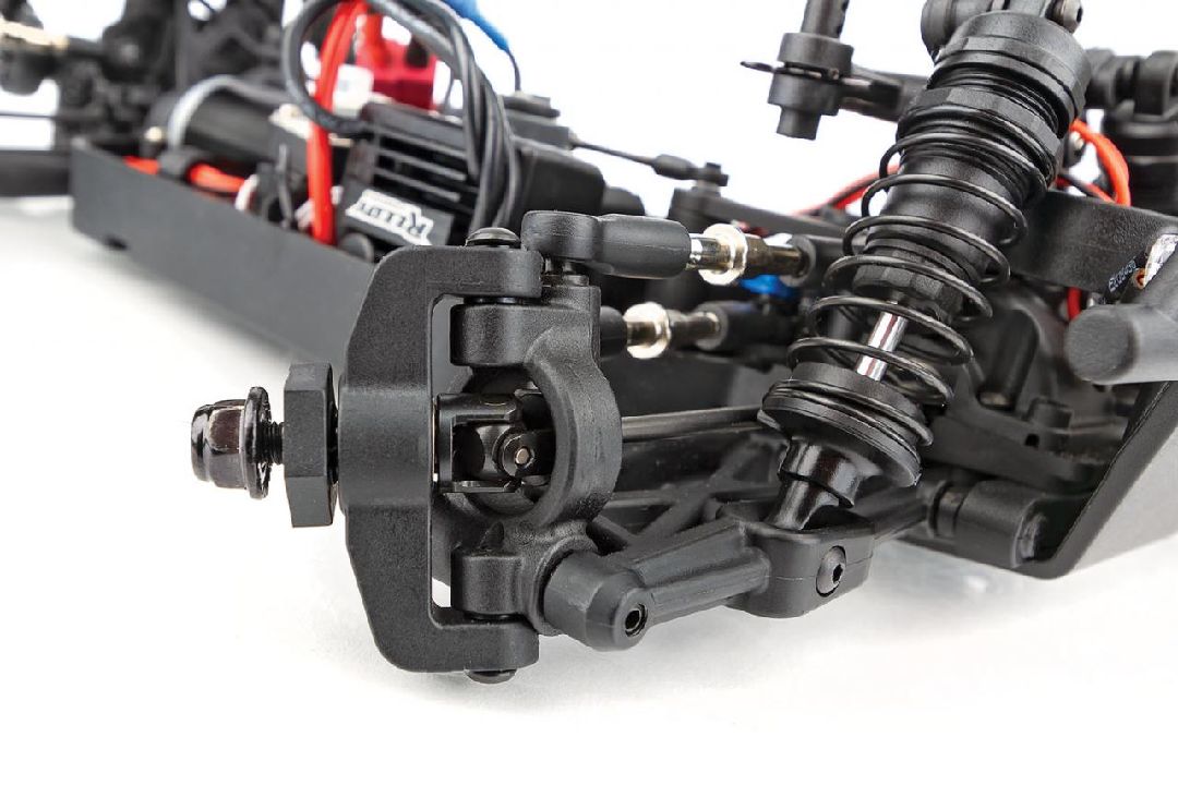 Team Associated 1/14 Reflex 14MT 4x4 RTR - Blue thumbnail 14
