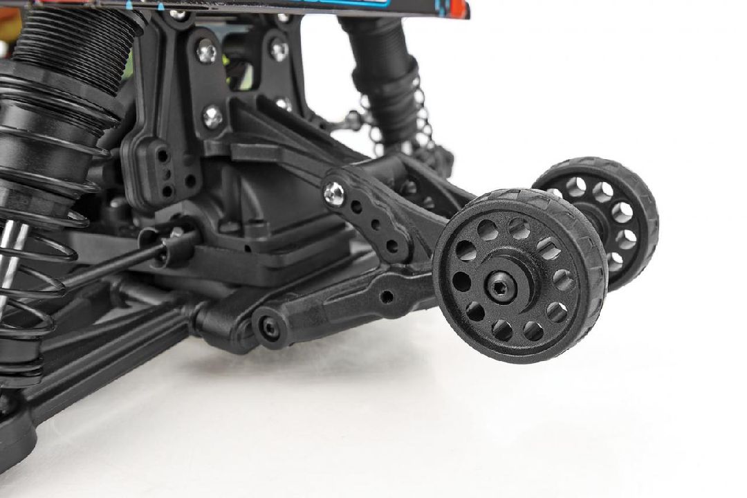 Team Associated 1/14 Reflex 14MT 4x4 RTR - Blue thumbnail 16